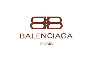 巴黎世家 Balenciaga logo