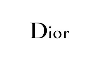 dior女凉鞋 logo