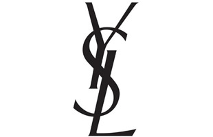 ysl邮差包 logo