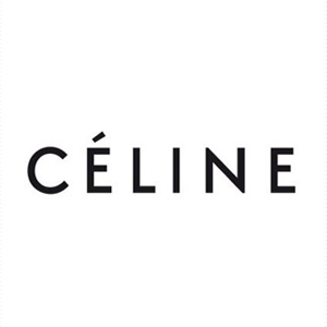 Celine box logo