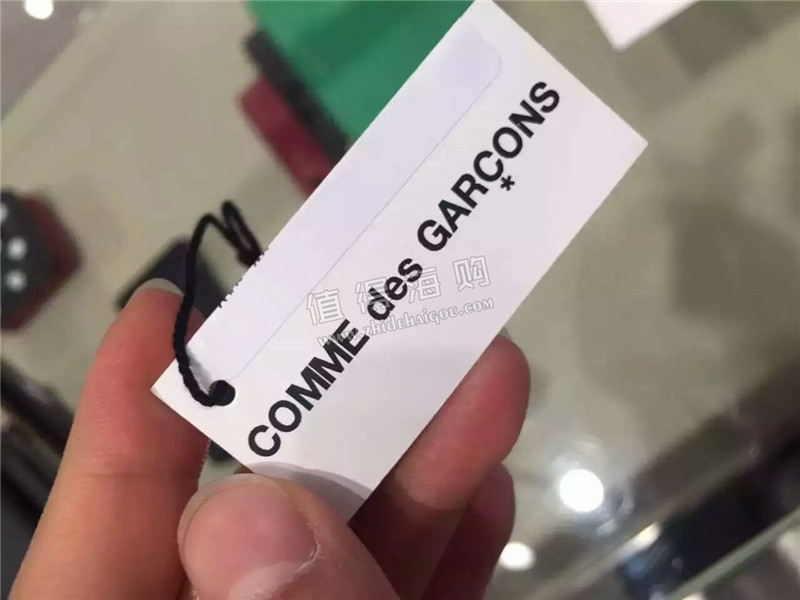 comme des garcons 超级美代购